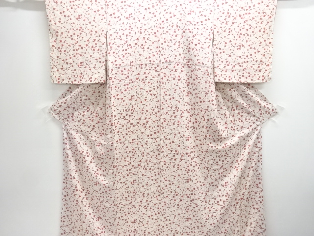 JAPANESE KIMONO / KOMON / TACHIBANA PATTERN 